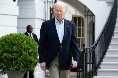 'No comment': Trump indictment poses risks for Biden