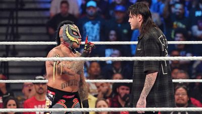 A Father-Son ‘WrestleMania’ Match Decades in the Making