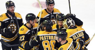 Warning for Boston Bruins despite closing in on NHL record with landmark victory