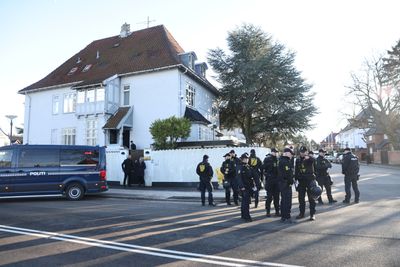 Turkey summons Danish envoy over burning of Koran