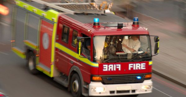 Firefighters 'joked' they would 'rape' female colleague before acting out sex attack
