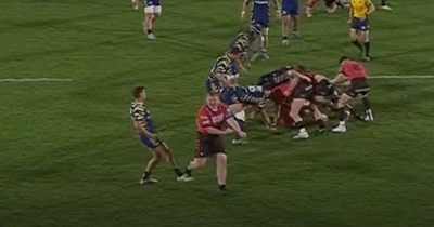 Prop's World Cup hopes in tatters after unseen bite on Wales star in Cardiff match