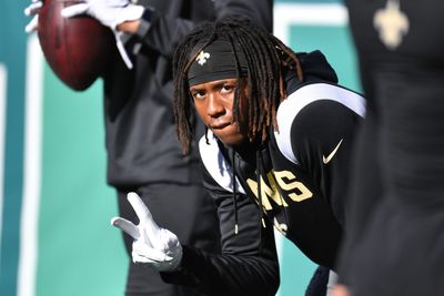 Watch: NFL analyst Brian Baldinger highlights Saints WR Rashid Shaheed