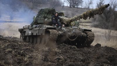 Western arms supplies ‘no guarantee’ of a decisive victory for Ukraine