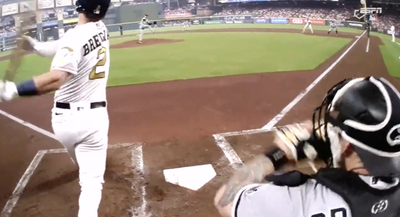 MLB Ump Cams Returned And Showed Us How Hard It Is to Get a Hit