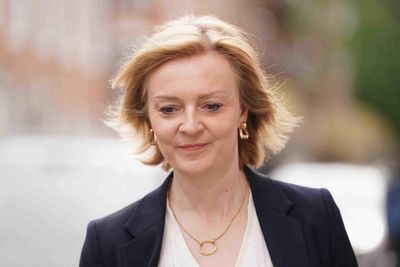 China cannot be allowed to join UK-Asia trade pact, Liz Truss says