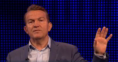 The Chase Bradley Walsh mortified as he fails to notice 'royalty' on ITV show