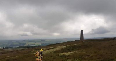 Northumberland pub manager taking on 26 mile 'toughest walking challenge' to raise money for defibrillator