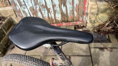 Ergon SR Allroad Core Comp saddle review – a trail tamer for battered butts