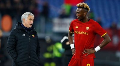 ‘It was Arsenal’: Tammy Abraham had his heart set on a move to his dad’s boyhood club in 2021, then Jose Mourinho called