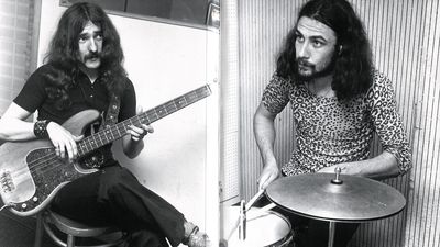 Geezer Butler: “Originally it was titled ‘Nib’, which was Bill’s beard and looked like a pen nib because it was pointy”
