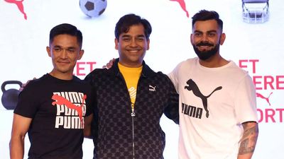 Sport key part of education: Virat Kohli, Sunil Chhetri