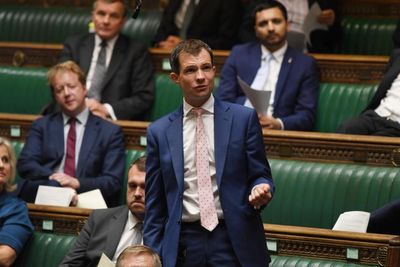 Scots Tory MP moans as asylum seekers housed in his constituency