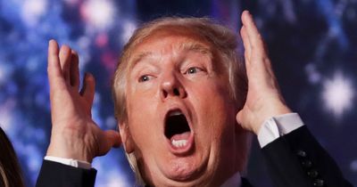 'Teflon Don Donald Trump coming unstuck as sins that brought power catch up to him'