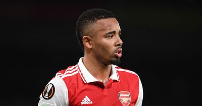 Mikel Arteta sends Man City and Liverpool Gabriel Jesus warning after Arsenal injury comeback