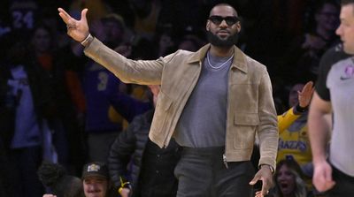 LeBron James Makes It Clear He Won’t Be Paying for Twitter