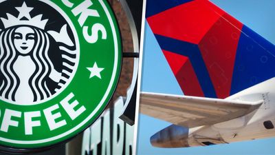 Starbucks and Delta Airlines Team Up for a Perk Travelers Will Love