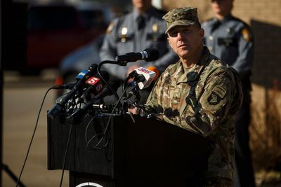 Probe of deadly Black Hawk crash underway in Kentucky