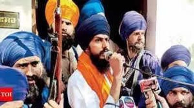 Vigil intensifies as agencies trace local links of Amritpal Singh in UP districts