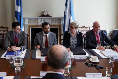 Humza Yousaf to reset government relationship with local authorities