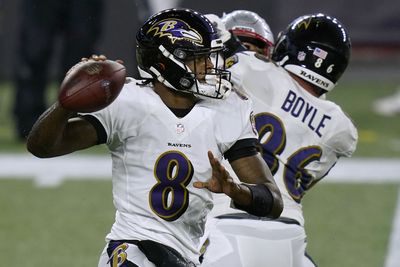 Another report shuts down Lamar Jackson and Patriots trade rumors