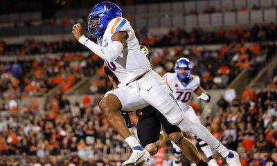 Boise State Football: First Look At The 2023 Schedule