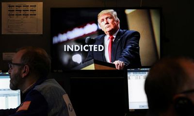 Trump to appear in New York court on Tuesday to answer criminal charges