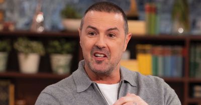 Paddy McGuinness mortified after accidentally making saucy comment on live TV