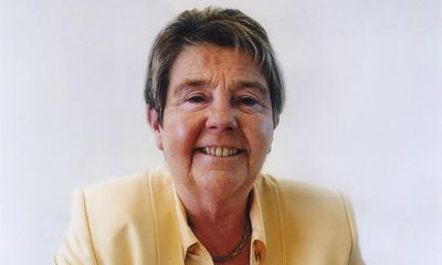 Eileen Evason obituary