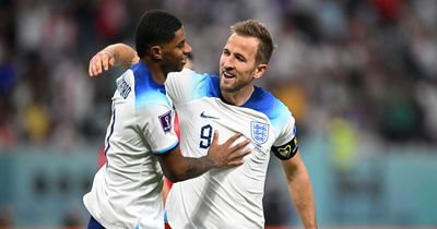 Tottenham youngster given honest Marcus Rashford advice as Harry Kane striker plan clear