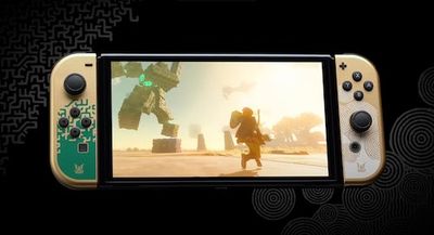 ‘Zelda: Tears of the Kingdom’ Switch OLED Release Date, Price, and Preorder Details