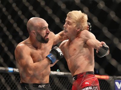 Jared Gordon open to Paddy Pimblett rematch, but focused on Bobby Green at UFC Fight Night 222