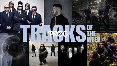 Check out these new tunes with Prog's Tracks Of The Week