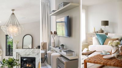 How to make a living room look expensive on a budget: 11 simple interior design tips