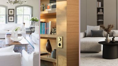 How to make a living room look expensive on a budget – 11 interior design tricks