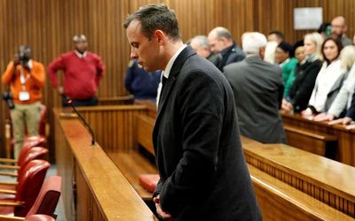 Oscar Pistorius makes bid for freedom a decade after killing girlfriend