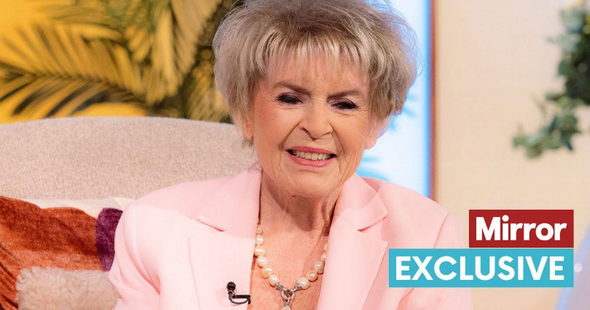 Gloria Hunniford was 'flattened' by health scare after…