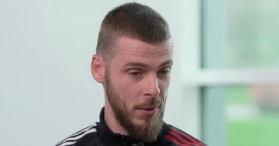 David de Gea breaks silence after rejecting Man Utd contract offer