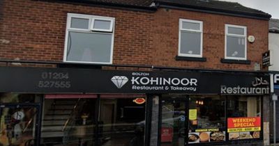 Inspectors find MICE DROPPINGS and filthy kitchen equipment in Indian restaurant