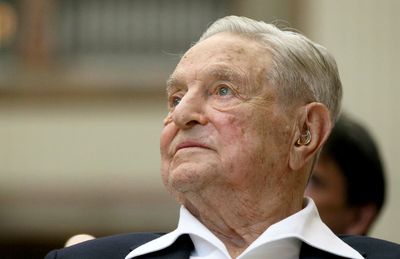 How George Soros became a target for Trump and Fox News with Alvin Bragg’s investigation
