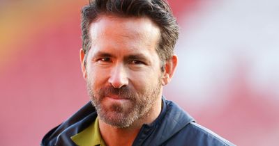 Ryan Reynolds sends message to Wrexham's title rivals Notts County after CEO passes away