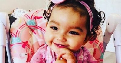 Mum admits killing baby daughter, one, with 'smile enough to melt anyone’s heart'