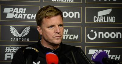 Eddie Howe outlines Newcastle United plan to stop in-form Manchester United star Marcus Rashford