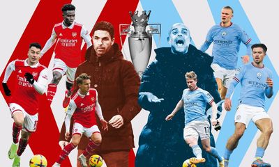 Two months, two teams, one winner: Premier League title race starts here