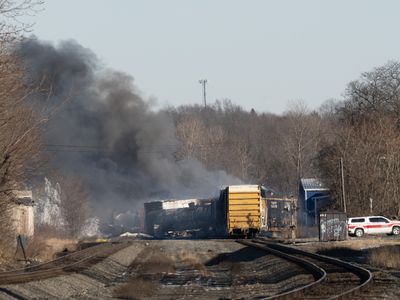 The Justice Department adds to suits against Norfolk Southern over the Ohio derailment