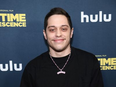 Pete Davidson says he learned his firefighter dad died on 9/11 while watching TV