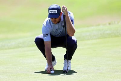 Watch: Former champ Corey Conners three-putts from four feet at the Valero Texas Open, still in hunt