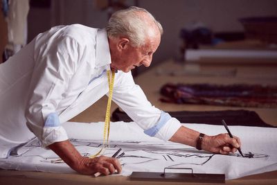 Ronnie Wood and Paul Costelloe among stars creating artworks for charity