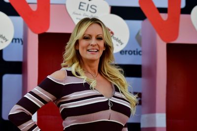 Ex-porn star Stormy Daniels 'proud' over Trump charges: UK media