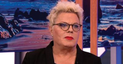 Suzy Eddie Izzard says Paul O'Grady 'lived his life well' as she pays tribute to late star